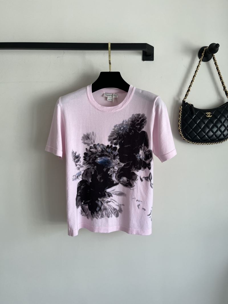 Alexander Mcqueen T-Shirts